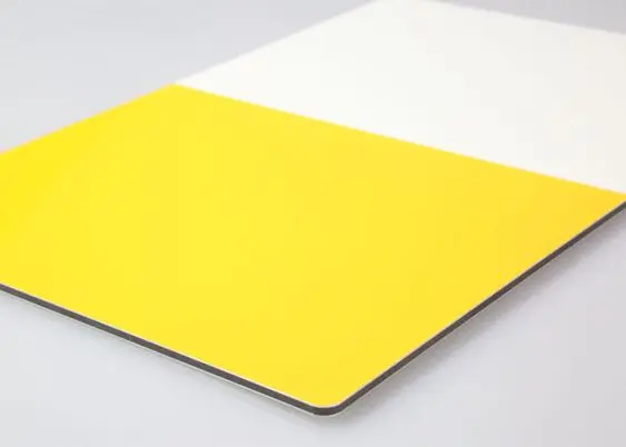 China Supplier 2mm 3mm 4mm Acm Plate Aluminum Composite Panel Construction Materials