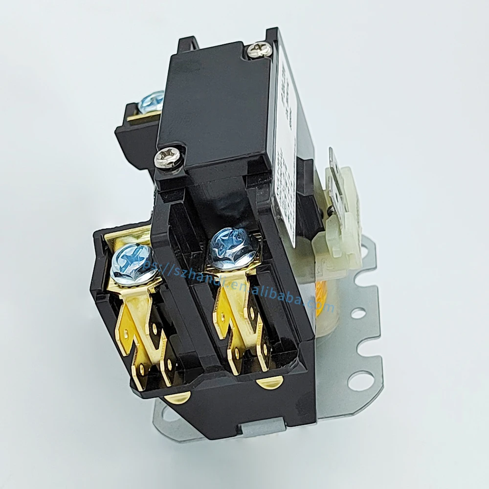 1P AC Contactor for Air conditioner HVAC universal  Air Conditioner spare parts universal air conditioner tools ac contactor