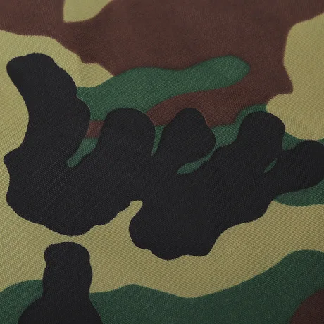
High quality polyester oxford water proof fabric high tear strength with pu coated camouflage for luggages and tents 