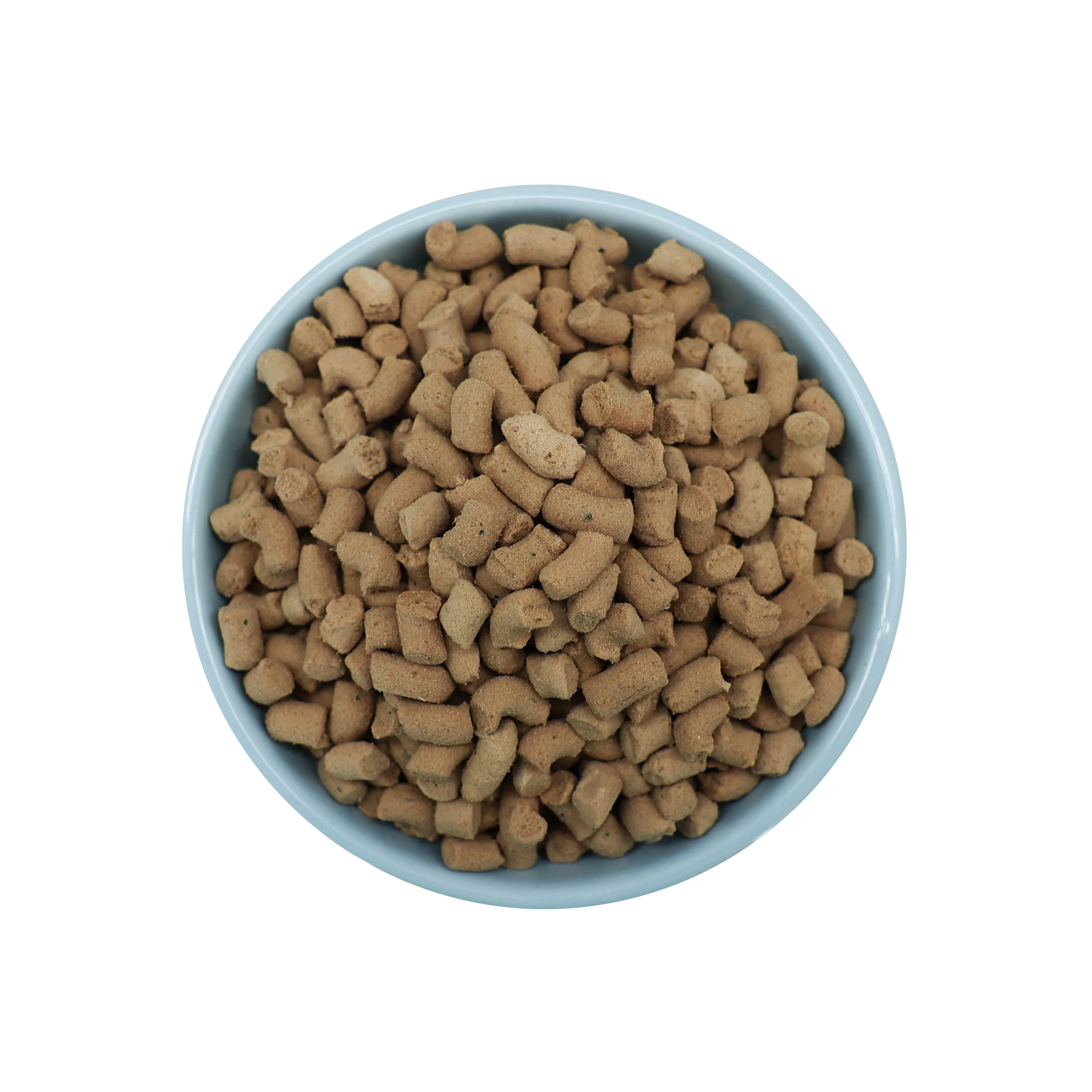 OEM ODM Free sample Organic Pet Food Wholesalers Freeze Dried Weight Gain Special Dry Cat Dog Food Manufacturer