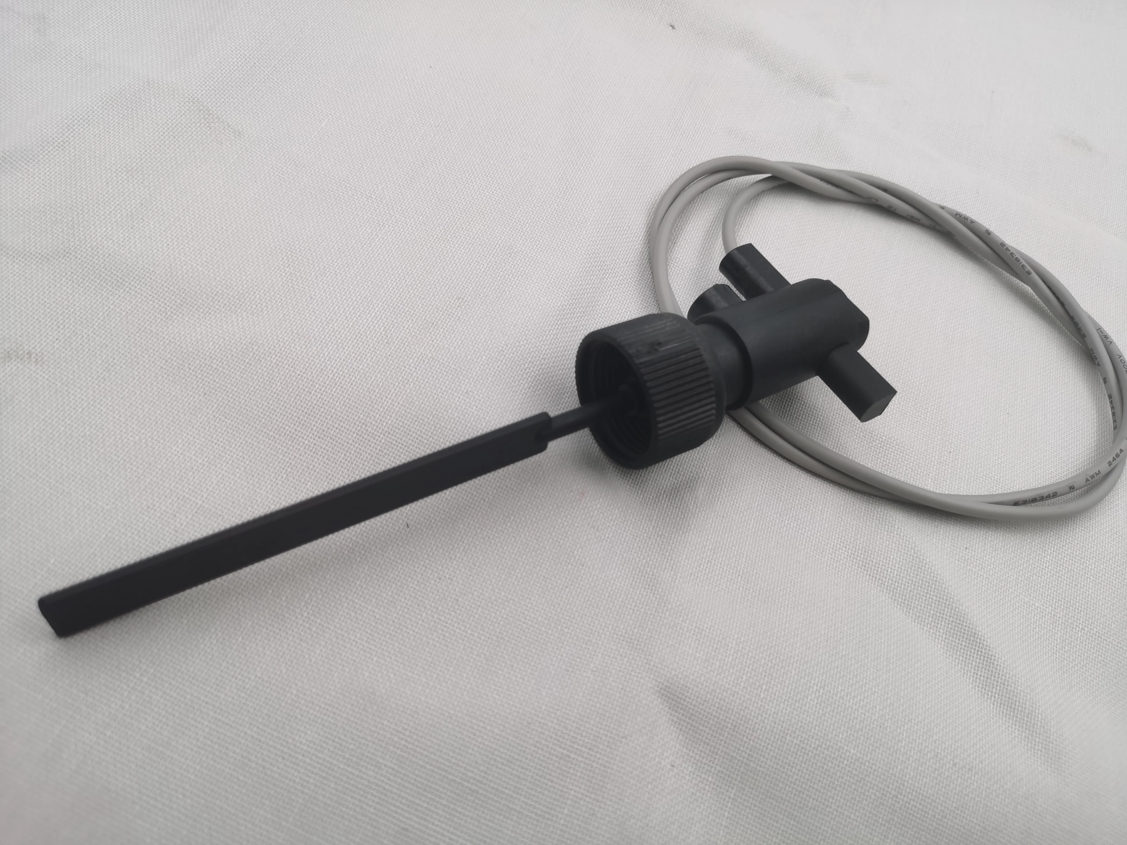 Plastic G 3/4' flow switch sensor water Baffle Valve paddle Flow Switch Sensor paddle flow switch For Beverage filling machine