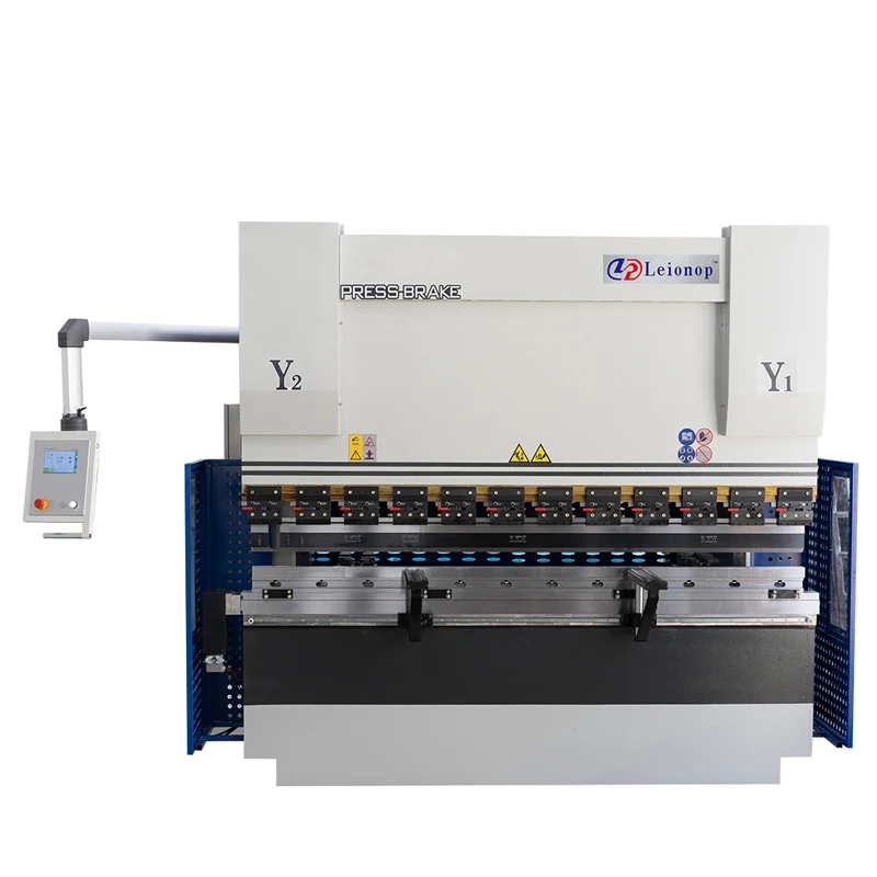 Wc67k 250t 4000 Ms Ss Cnc Press Brake And Auto Hydraulic Plate Bending Machine Capacity With E21 Control System