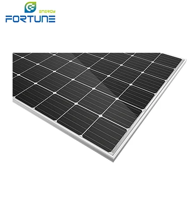 
Monocrystalline Solar Panels 350W 360W 370W 380W Panel Solar For Solar Energy System 