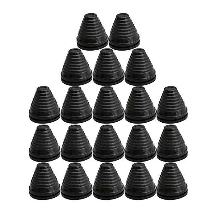 Кольцевые люверсы экологически резиновые защита