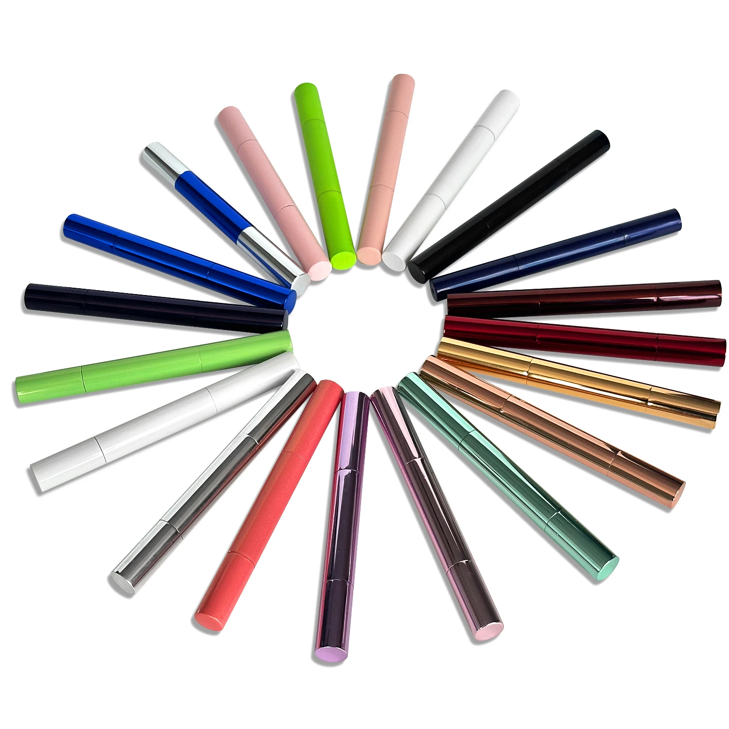 Wholesale Private Label PAP+ V34 Purple Tooth Whitening Gel Serum Teeth Pen Pack