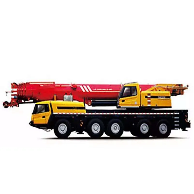 Jib Crane China High Quality 2400 Ton Large All Terrain Crane SAC24000T with Cheap Price