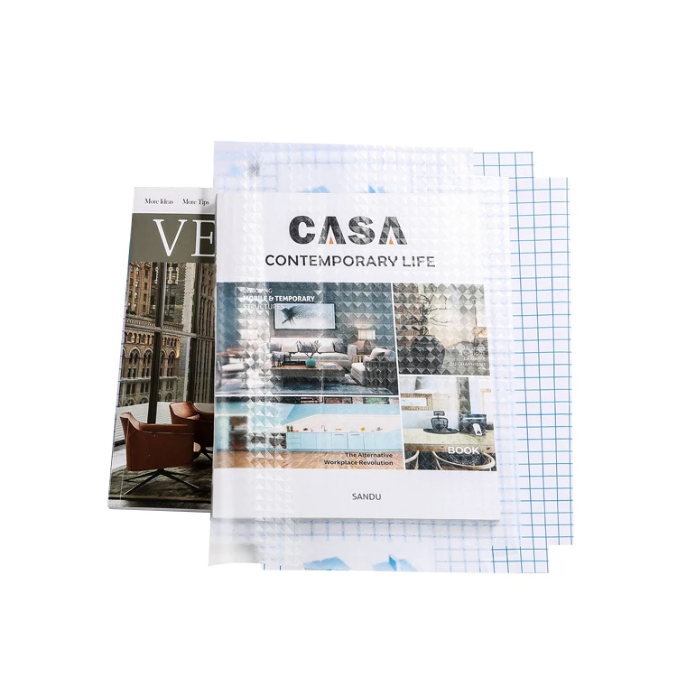 Распродажа прозрачная самоклеящаяся Обложка для книг