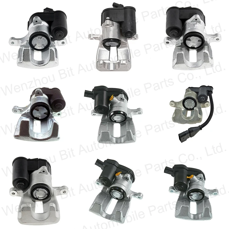 Wholesale Front Right 1 piston BIT Disc Brake Caliper 4773002400 4773012A10 344243 for Toyota Corolla Auris Urban Verso