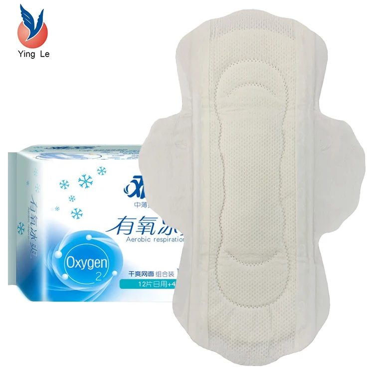 sanitary napkin maxi plus Female cotton comfort organic sanitary pad brands  for turkey butterfly pad for menstruation