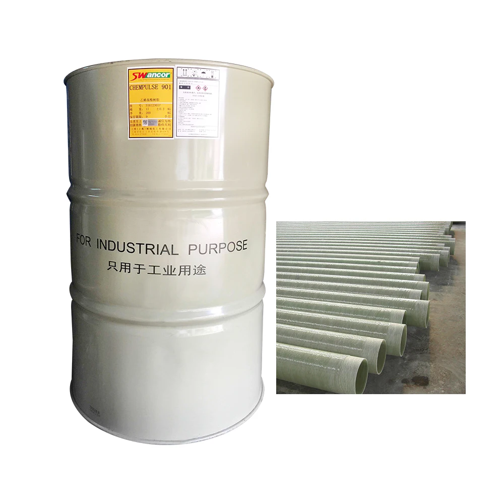 907 phenolic epoxy vinyl ester resin
