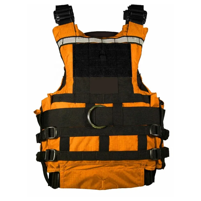 Custom OEM Buoyancy Life Vests for Outdoor Water Adventures