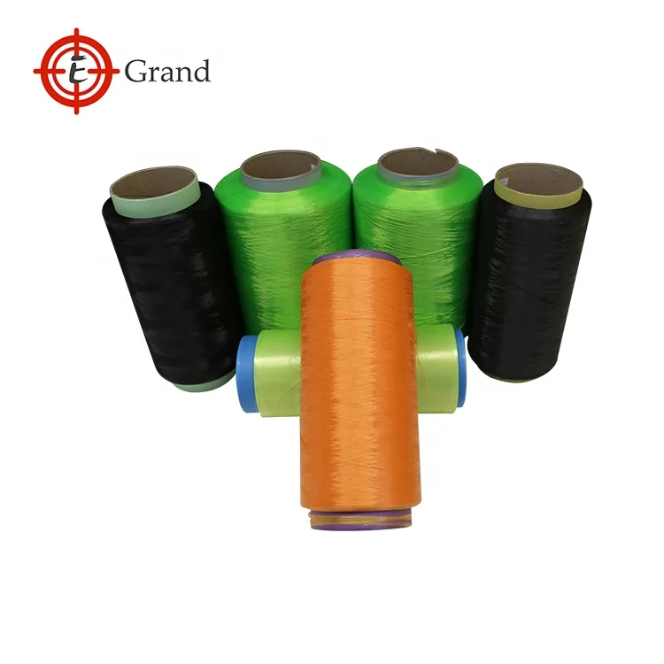 
Best Quqliaty High Tenacity Polyethylene fiber UHMWPE fiber yarn 
