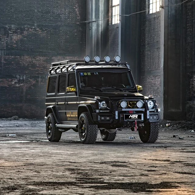 
front bumper for Mercedes G500 