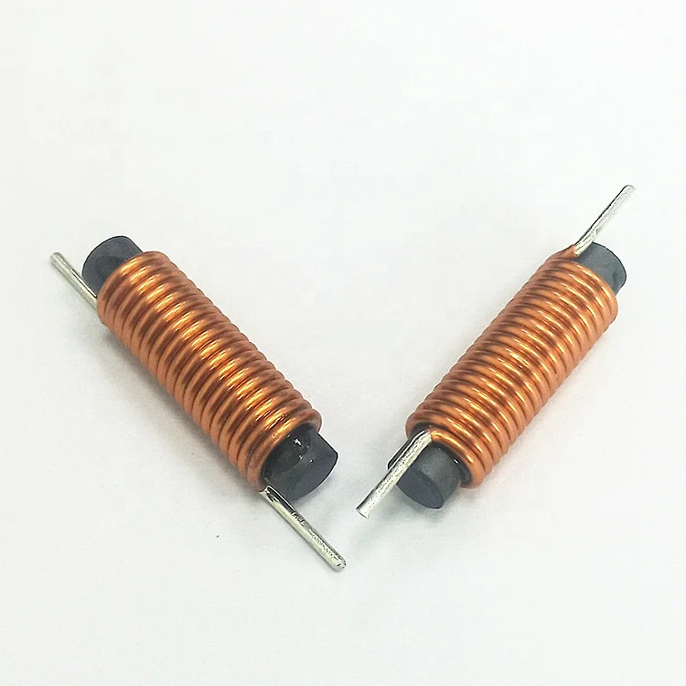 air coil copper air coil inductor / air core coil / air core inductive coils
