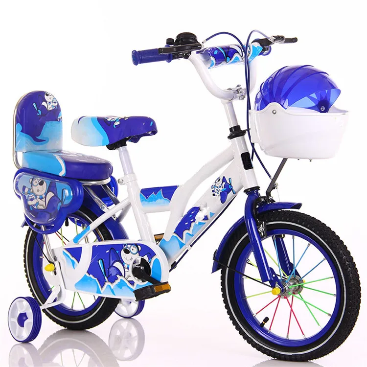 Wholesales Industrial Mutil Color Pink Mountain Climb New Model Children Bikes With Basket for Age 3-12 Years