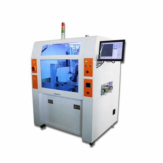 Full Automatic Soldering Production Line Drag Point Machine for Pcb