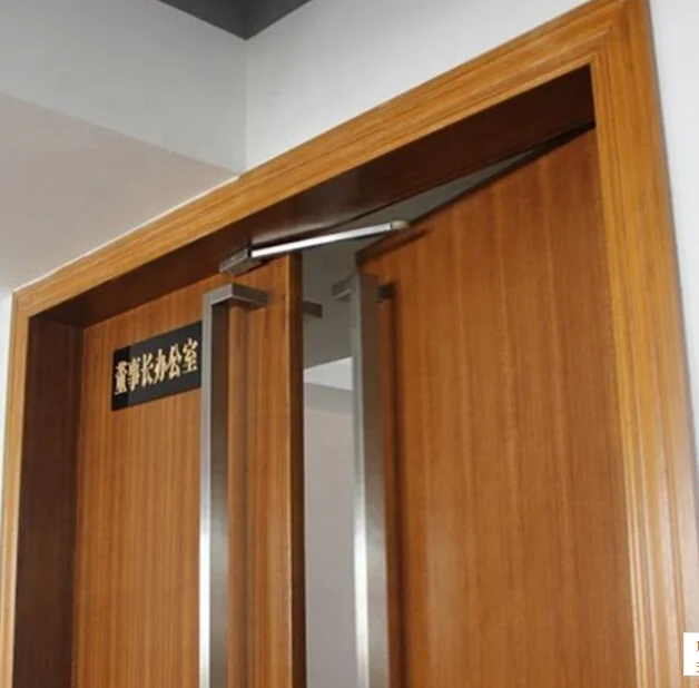 Stainless Steel 304 Universal Fire Door Selector Coordinator for Double Door