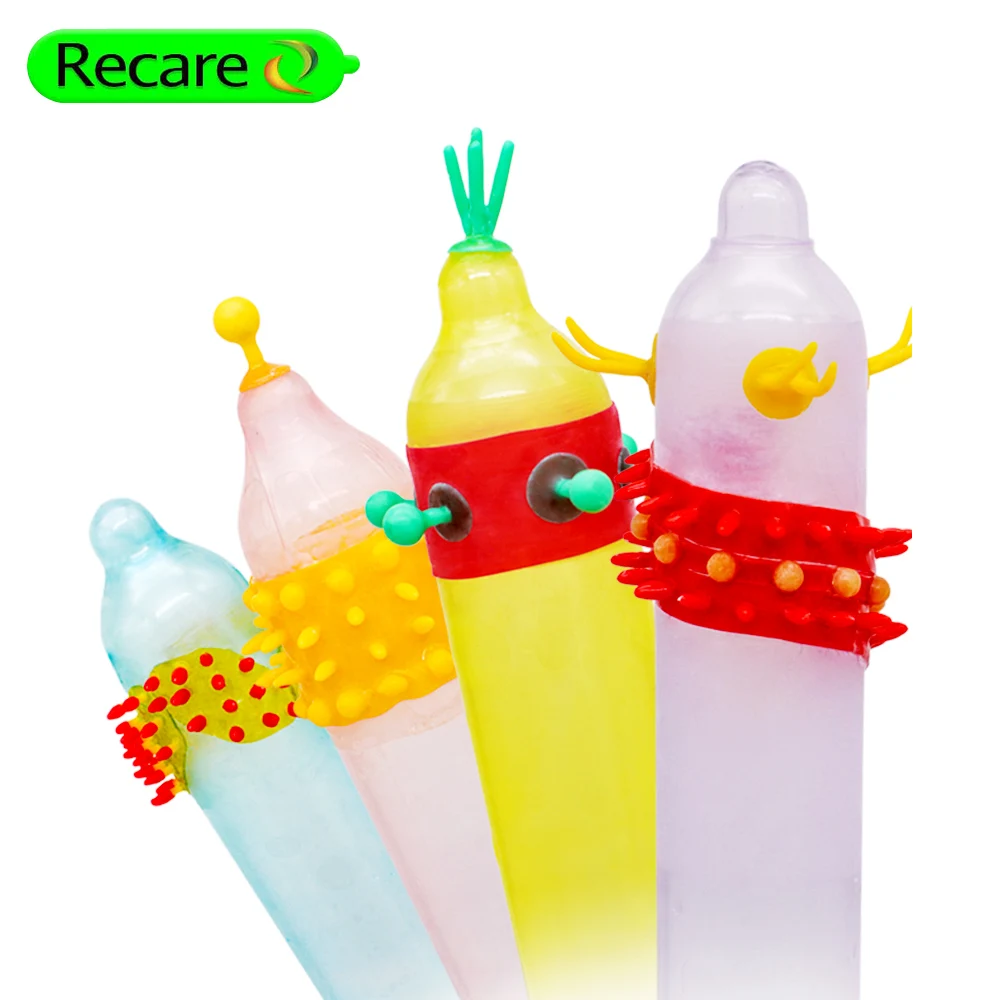 Сексуальный презерватив с дополнительными точками для мужского секса, силиконовый рукав для пениса, кольцо для пениса, презерватив с шипами