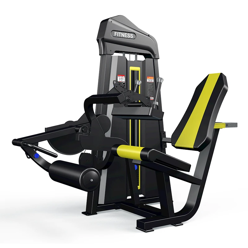 Seated Leg Curl Commercial Fitness Equipment Exercise Machine For Sale