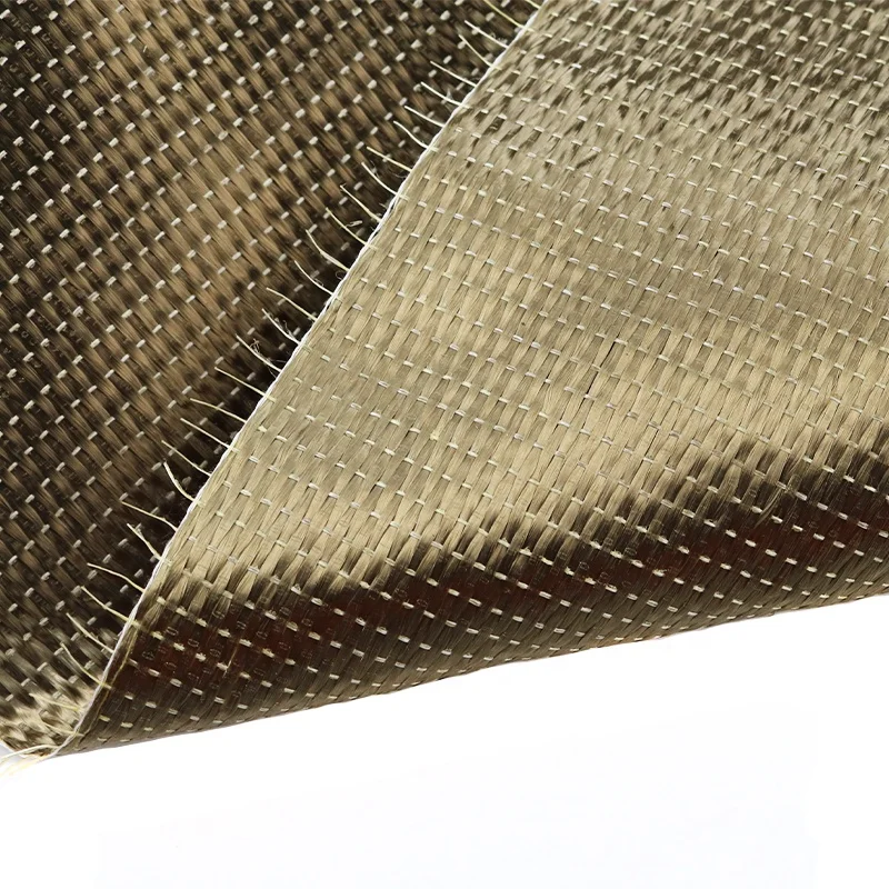 China factory wholesale UD Unidirectional Basalt Fiber Weave Fabric for Reinforcement