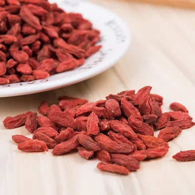 Authentic Natural green chinese ningxia red wolfberry