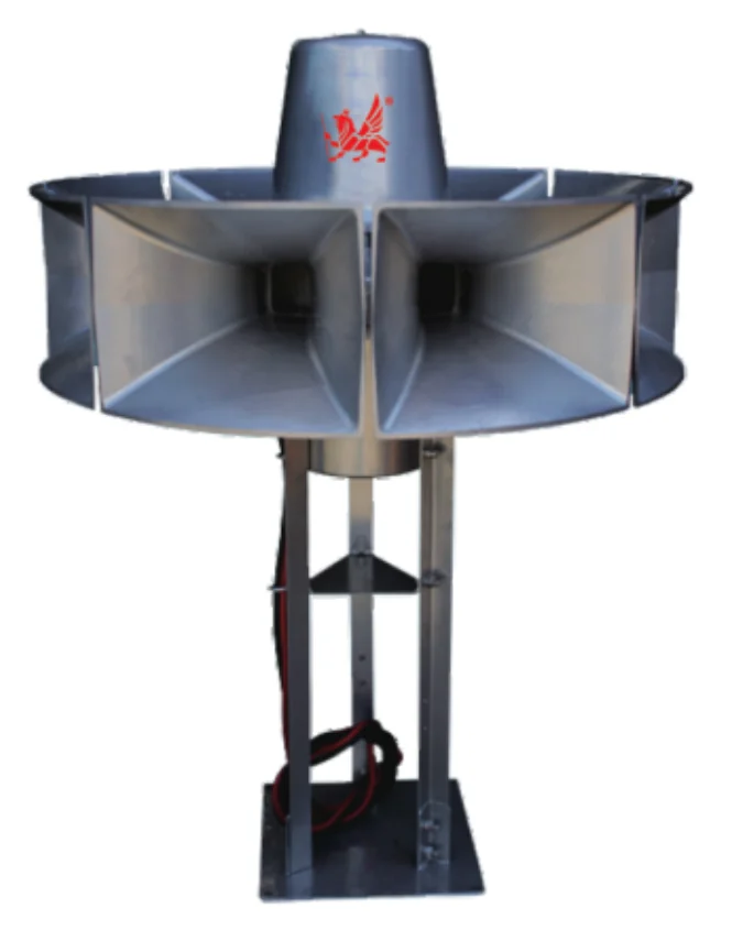 DC 48V Civil Defense  Air Raid Siren