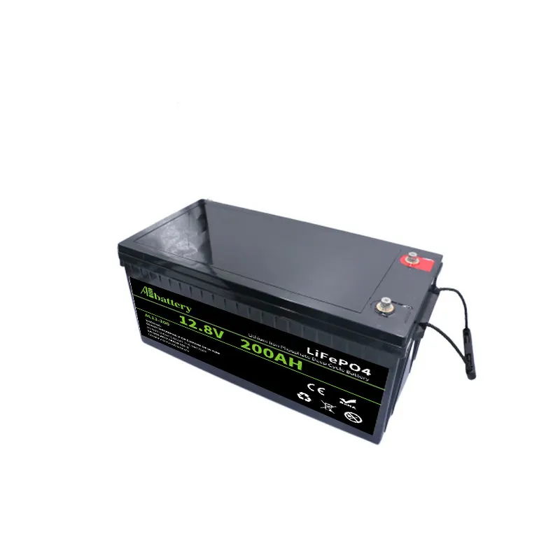 Wholesale Price 12v 300ah 400ah Lifepo4 Battery For Rv Marine Solar System