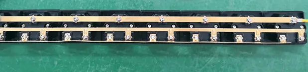 
Tuxin 8 outlet Australian PDU socket with overload protector and surge device 