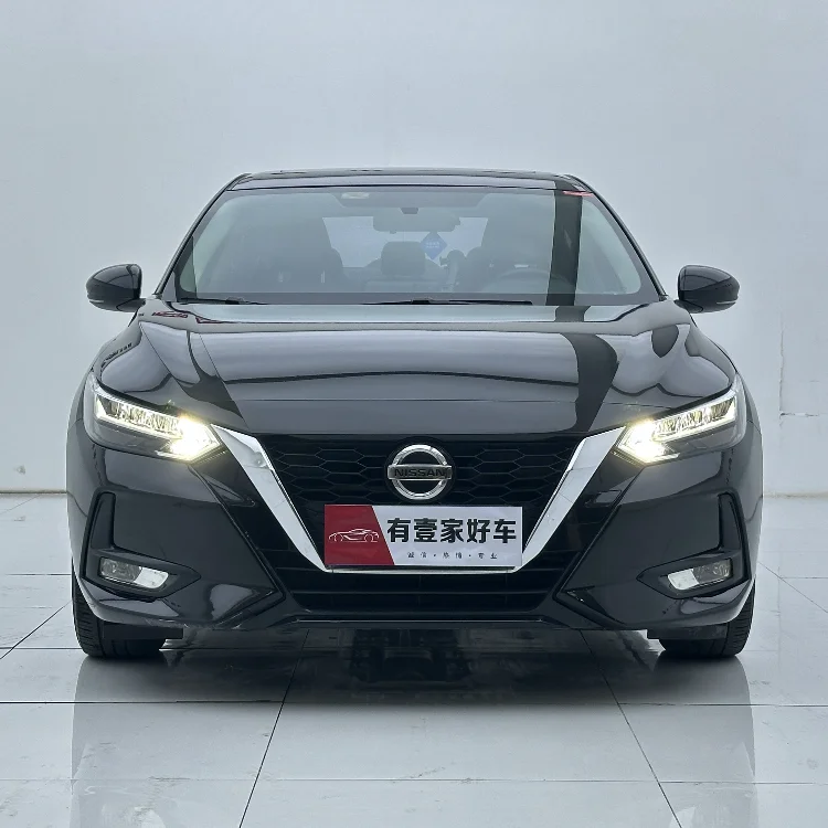 В наличии подержанные автомобили Nissan Sylphy 2020 1.6L XL CVT дешевые