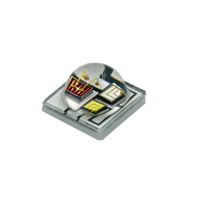 Высокая яркость 3 года гарантии 3 Вт Керамический 3535 RGB SMD светодиодный чип для светодиодного сценического освещения