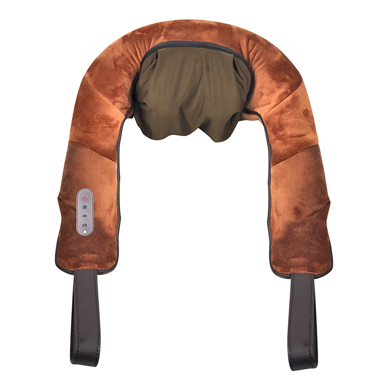 Производитель Forrest, плечевой ремень, массажер для спины, шиацу, массажер для массажа шеи для заботы о здоровье