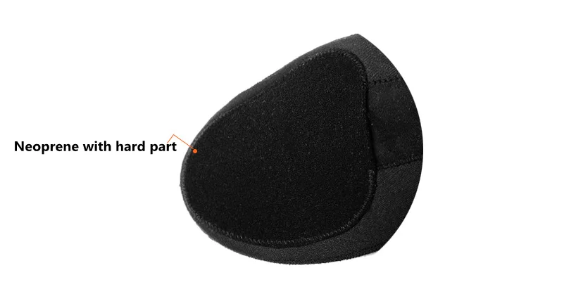 Factory Custom Logo Neoprene Running Throw Softball Baseball Sliding Mitt Hand Finger Protection