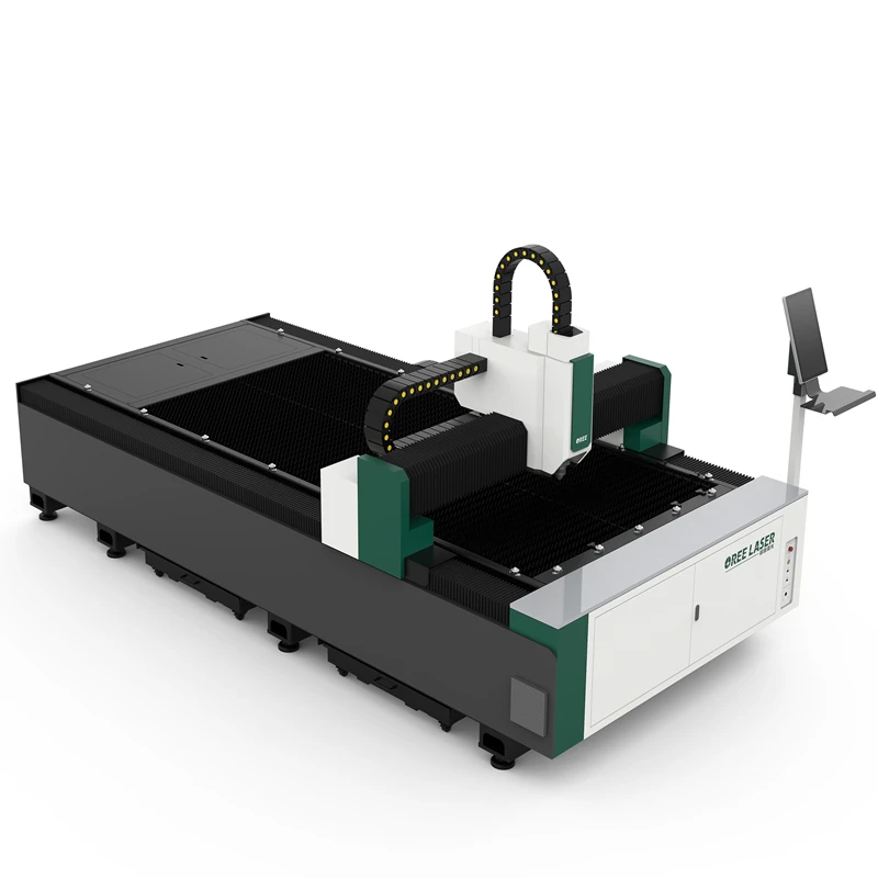 1000w 2000w cnc fiber laser cutter 3d laser metal cutting machine for sale