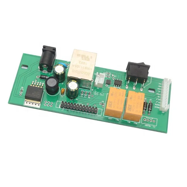 OEM PCB Assembly SMT Electronics Manufacturing Provider