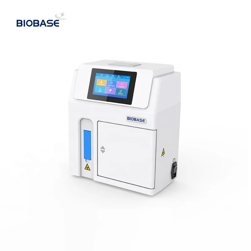 BIOBASE China Discount  Hospital Test Machine Laboratory Automatic Blood Gas Electrolyte Analyzer Sample Tray with K+, Na+, Cl-