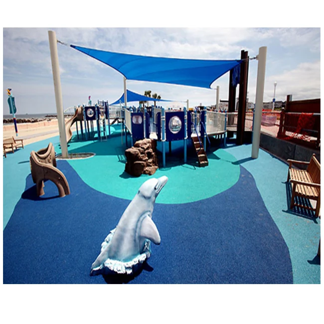 Cheap EPDM Rubber Crumbs For Wet pour Surfaces