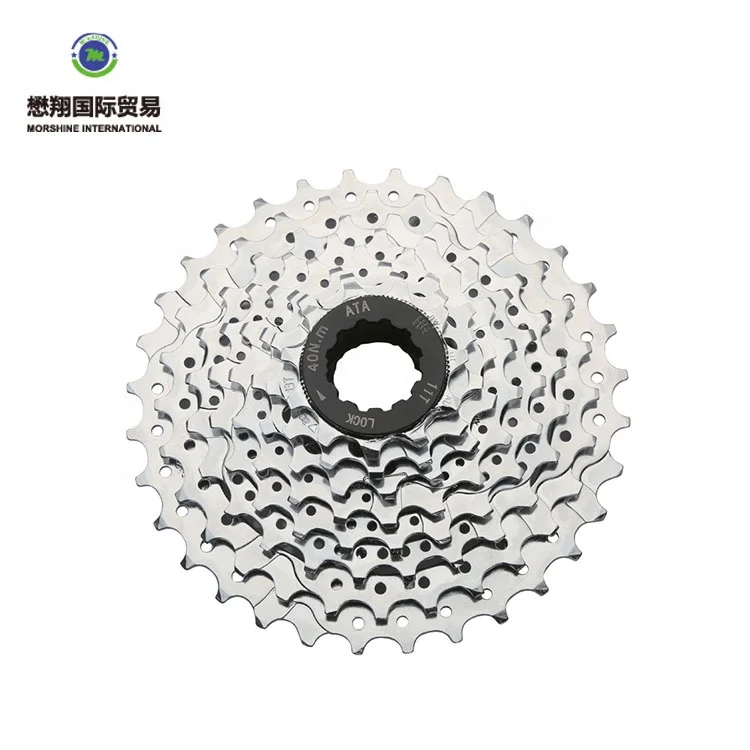 
Durable spare parts for bicycle 8 speed MTB freewheel 