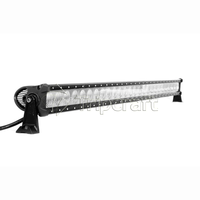 Tripcraft 260w 50 inch led light bar 12v/24v waterproof with 2 years warranty car accessories