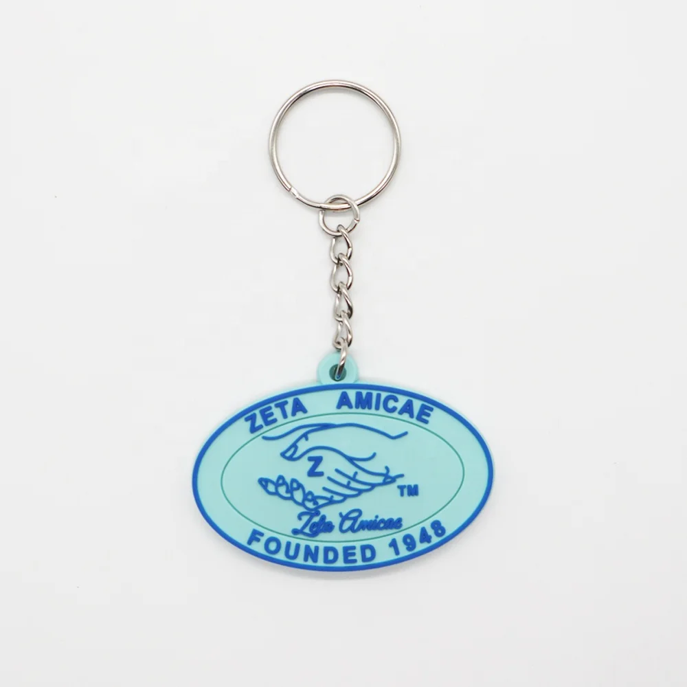 All Groups ZETA AMICAE Sorority Gifts Lanyard Keychain Bracelet Promotional Gifts Sets For Teens