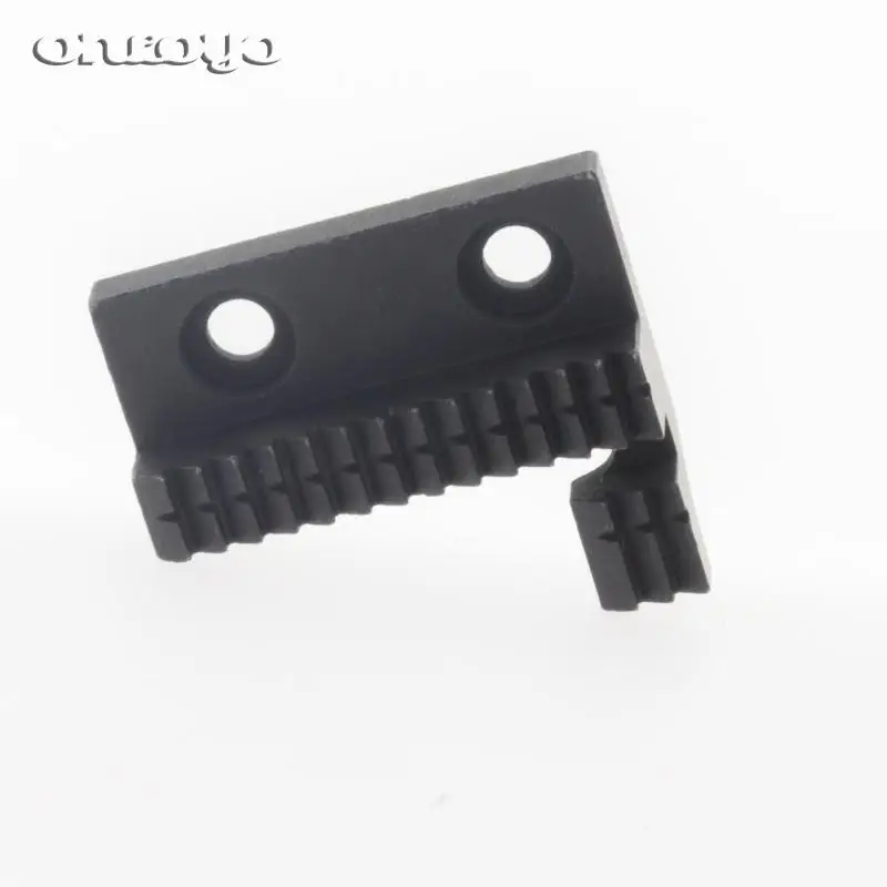 Industrial Sewing Machine Spare Parts And Accessories Feed Dog 97625/EK6051-2A For SINGER 132K/1800 Machine