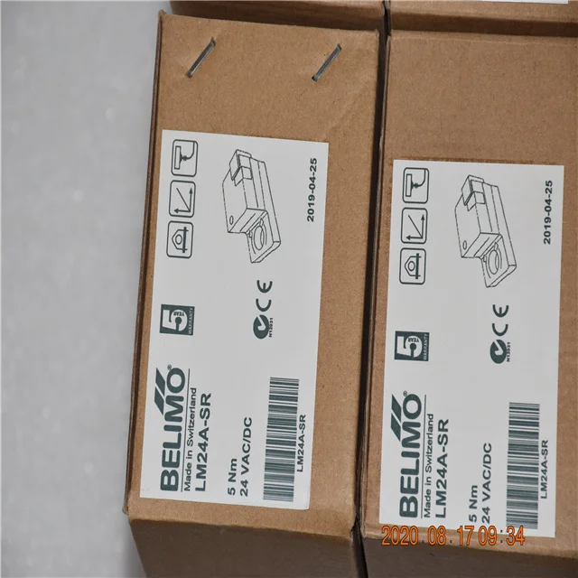 Belimo NR24A-SR+R2032-20-S2 New And Original Have In Stock