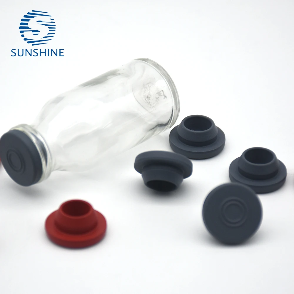 Hot Sale 15ml Molded Injection Glass Vial for Antibiotic Pharmaceutical Packaging