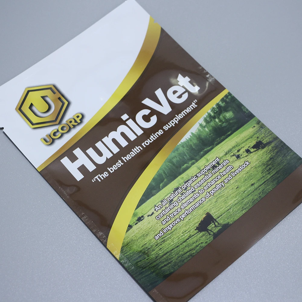 Custom printed wholesale waterproof top mix potting plant garden grow fertilizer soil plastic soil packaging bags for soil