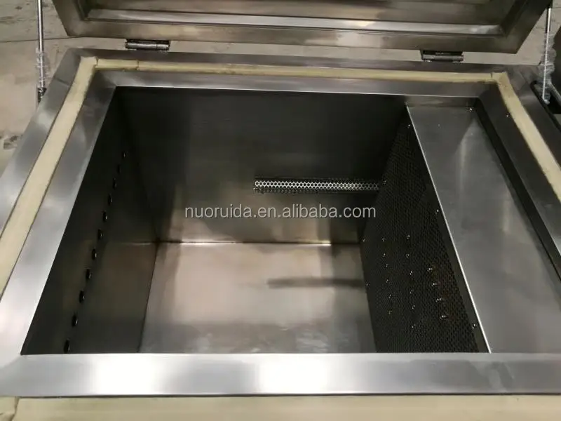 
SubZero Treatment Chamber cryogenic processing equipment for metals 