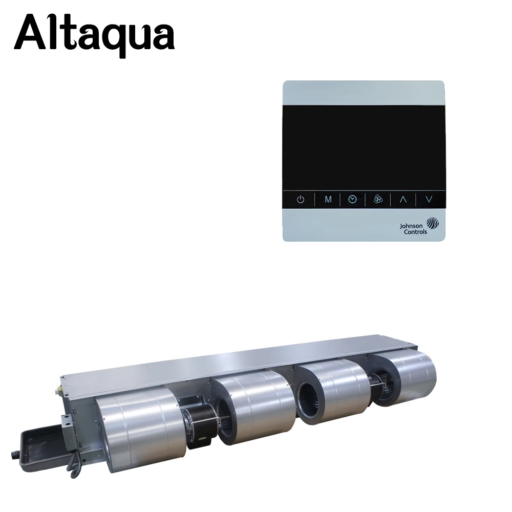 
No Moq ceiling type fan coilt fan coil price 