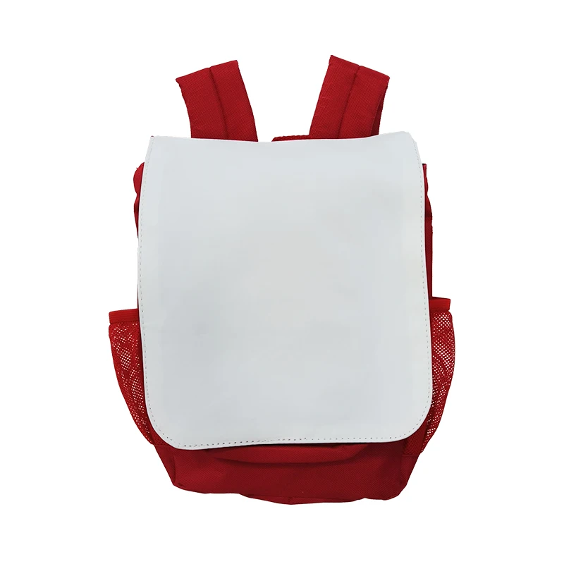 Factory OEM ODM Custom Logo Bag School Backpacks Stylish Student Backpack Sublimation Back Packs Kids School Bag