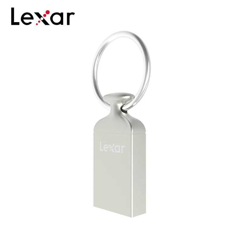 Original Lexar M22 USB2.0 Flash Drive JumpDrive 16GB 32GB 64GB PenDrive Memory Stick U Disk Tiny Metal Flash Disk
