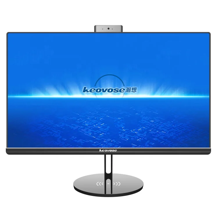  21 5 дюйма новый продукт высокого качества Core I3 I5 I7 AIO моноблок с офисным настольным