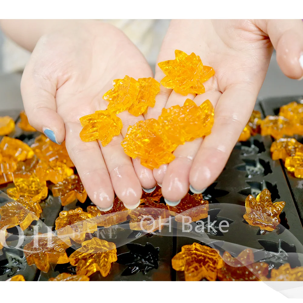 fully automatic gummy making machine 3D eyeball gummy machine for Squid Games candy making