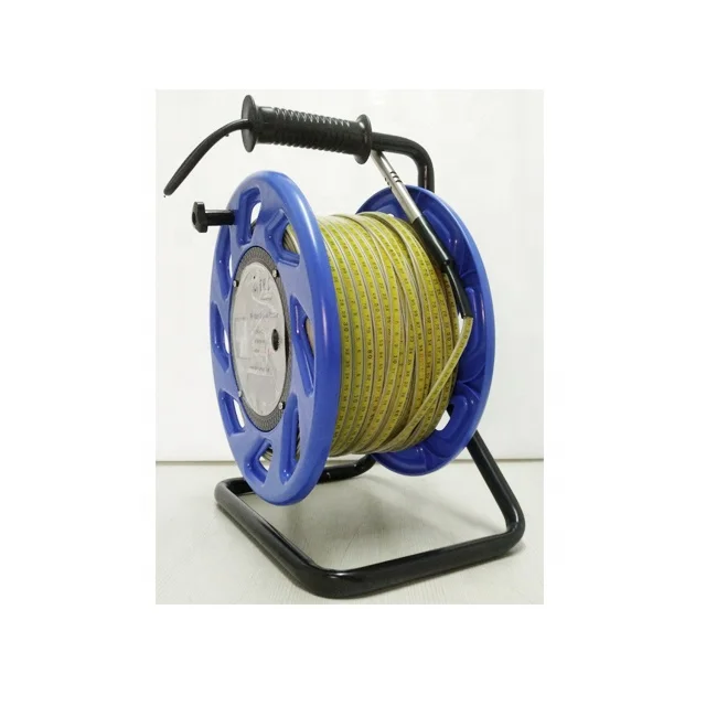 50-300m Water Level Meter and Water Level Sensor With Alarm Deep Well Water Sounder